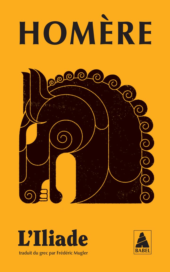 L'Iliade 9782330206062