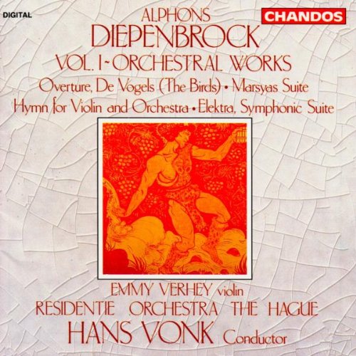 Volume. 1-Orchestral Works 0095115882122