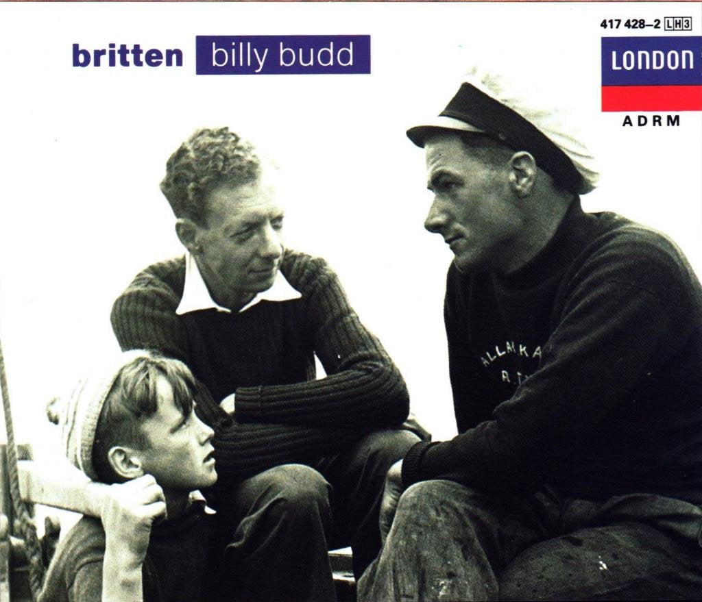 Britten : Billy Budd 0028941742827