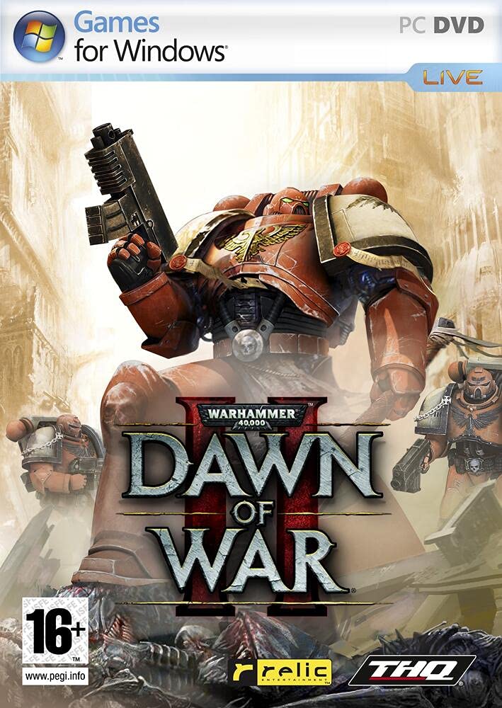 Dawn of war 2 4005209114462