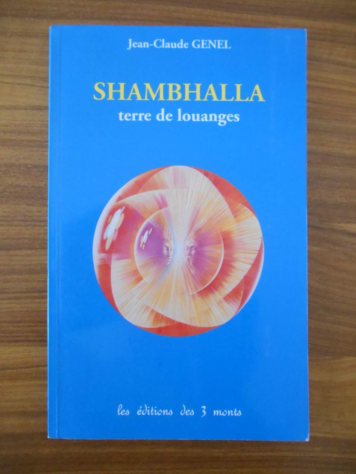 Shamballa terre de louanges 9782909735023