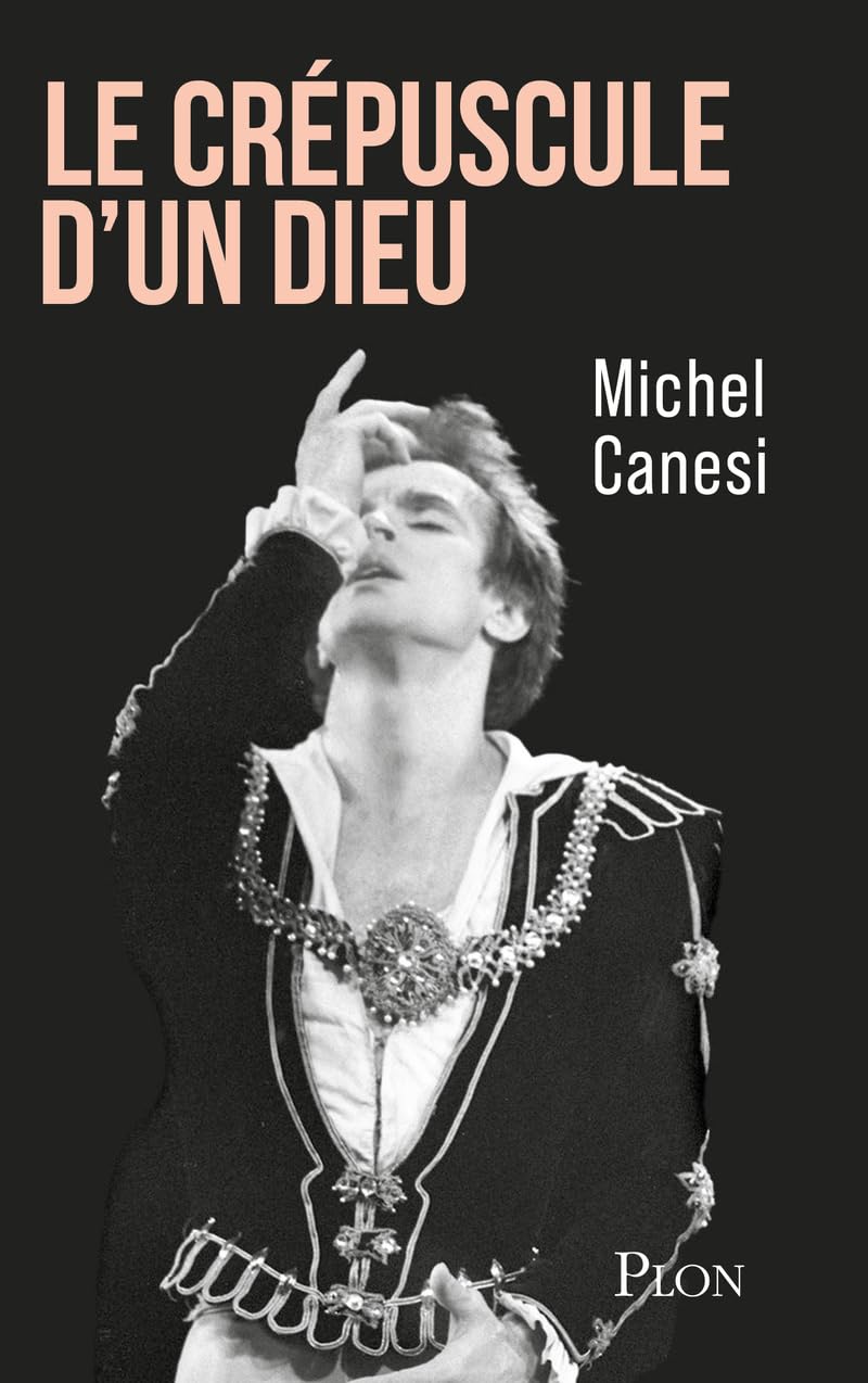 Le Crépuscule d'un dieu 9782382924204