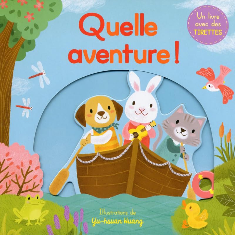 Quelle aventure ! 9782324012211