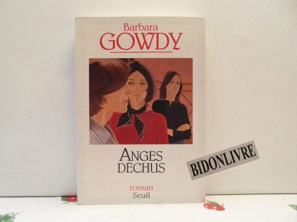 Les Anges déchus 9782020134231