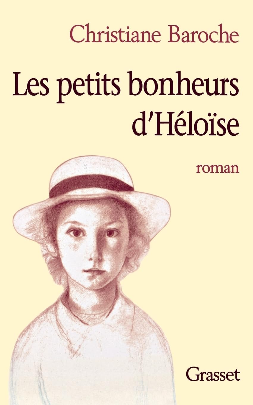 Les petits bonheurs d'Héloïse 9782246508014