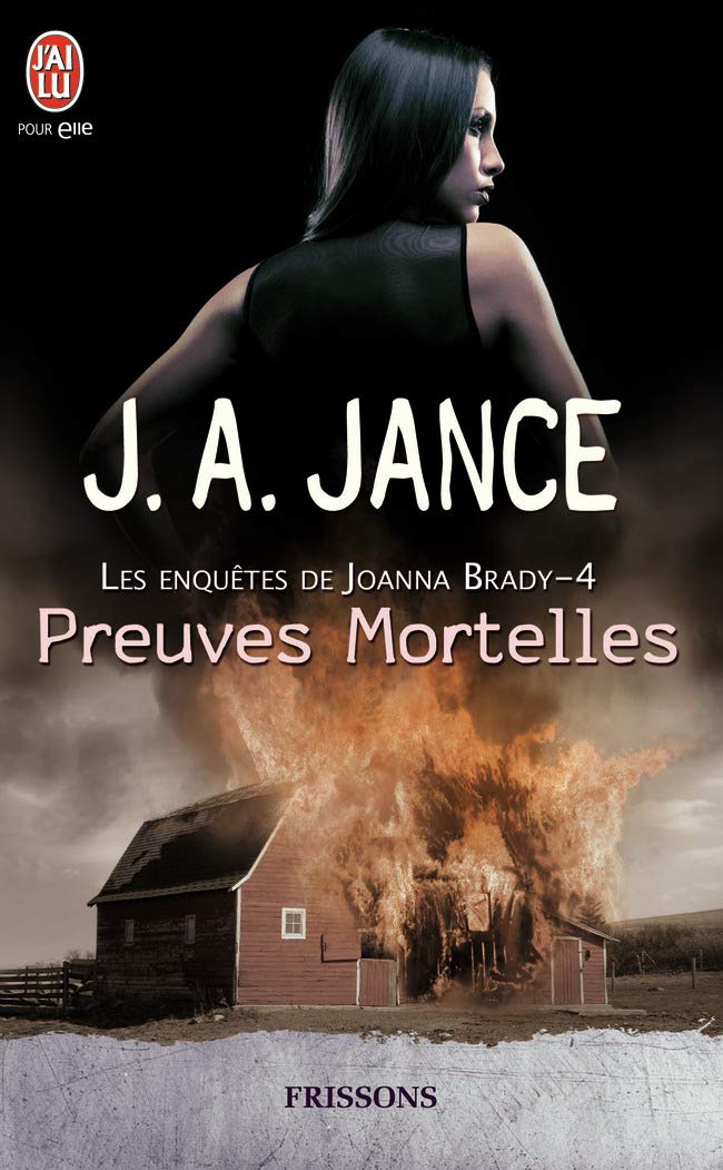 Les enquêtes de Joanna Brady, 4 : Preuves mortelles 9782290002537