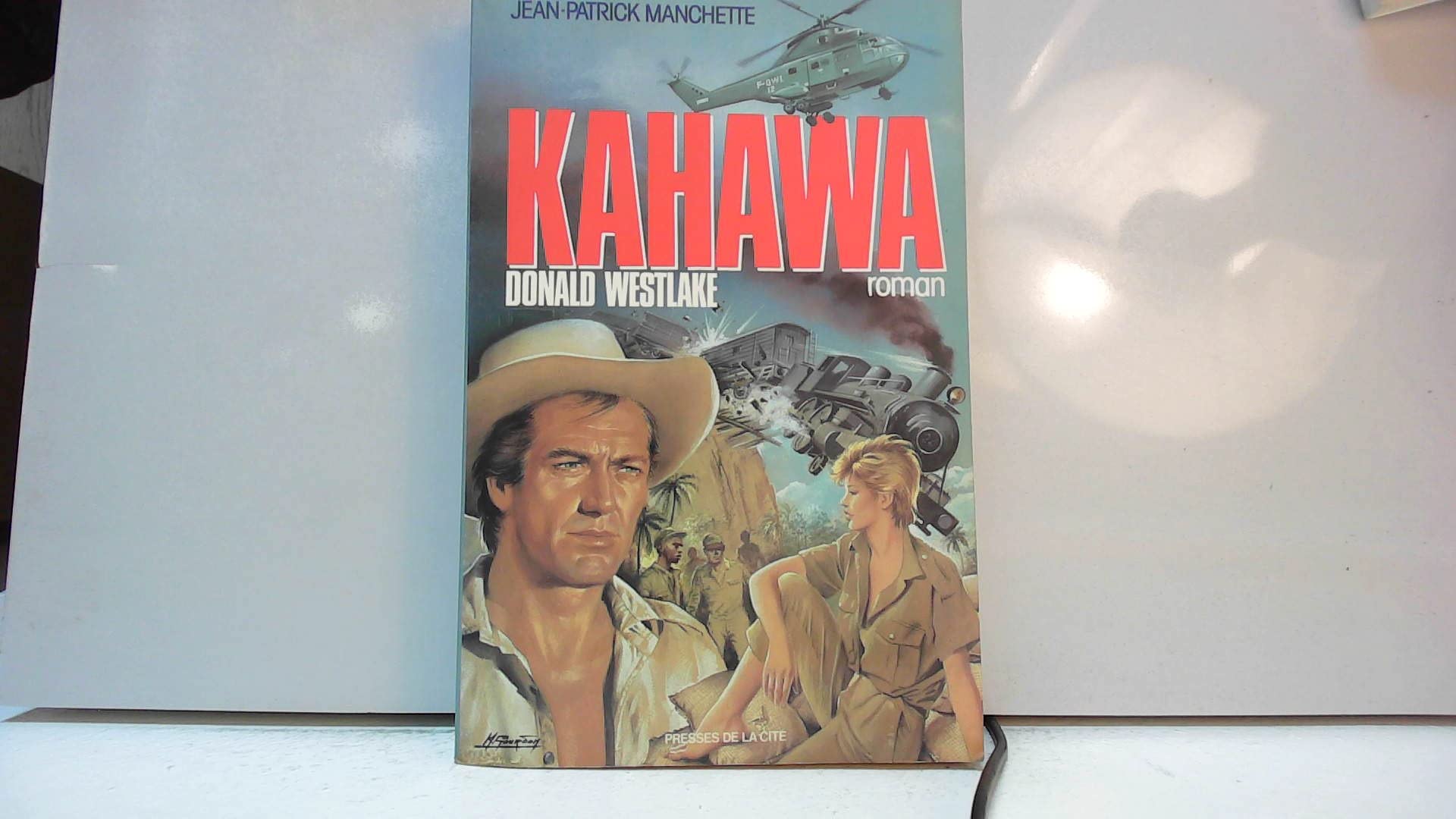 Kahawa 9782258012547