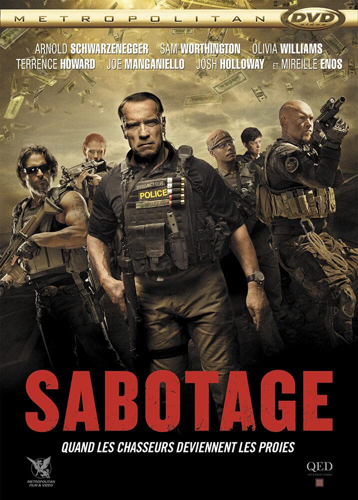 Sabotage 3512391594411