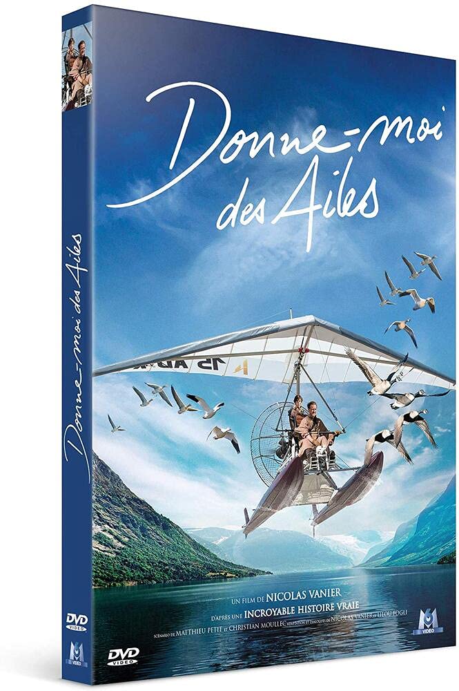 Donne-moi des ailes 3475001059390
