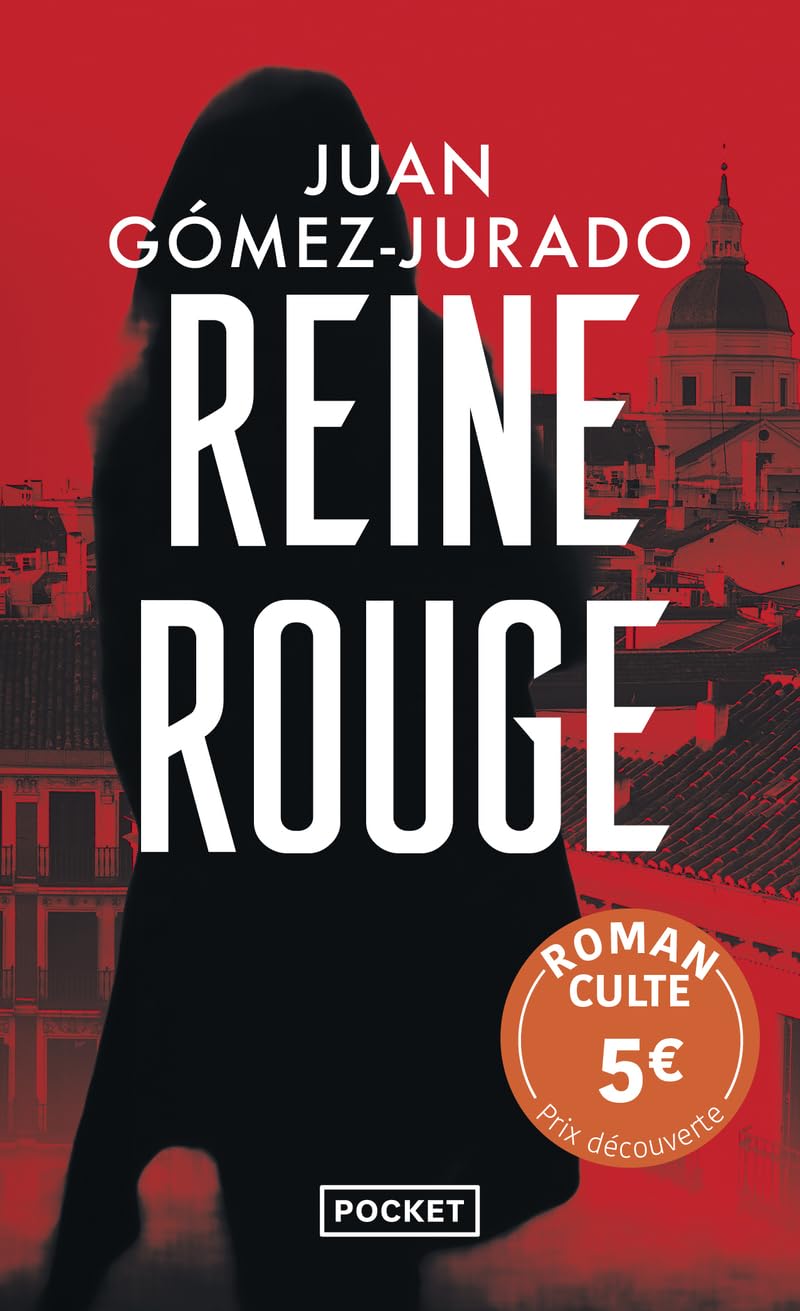 Reine Rouge - Prix Découverte (1) 9782266357227