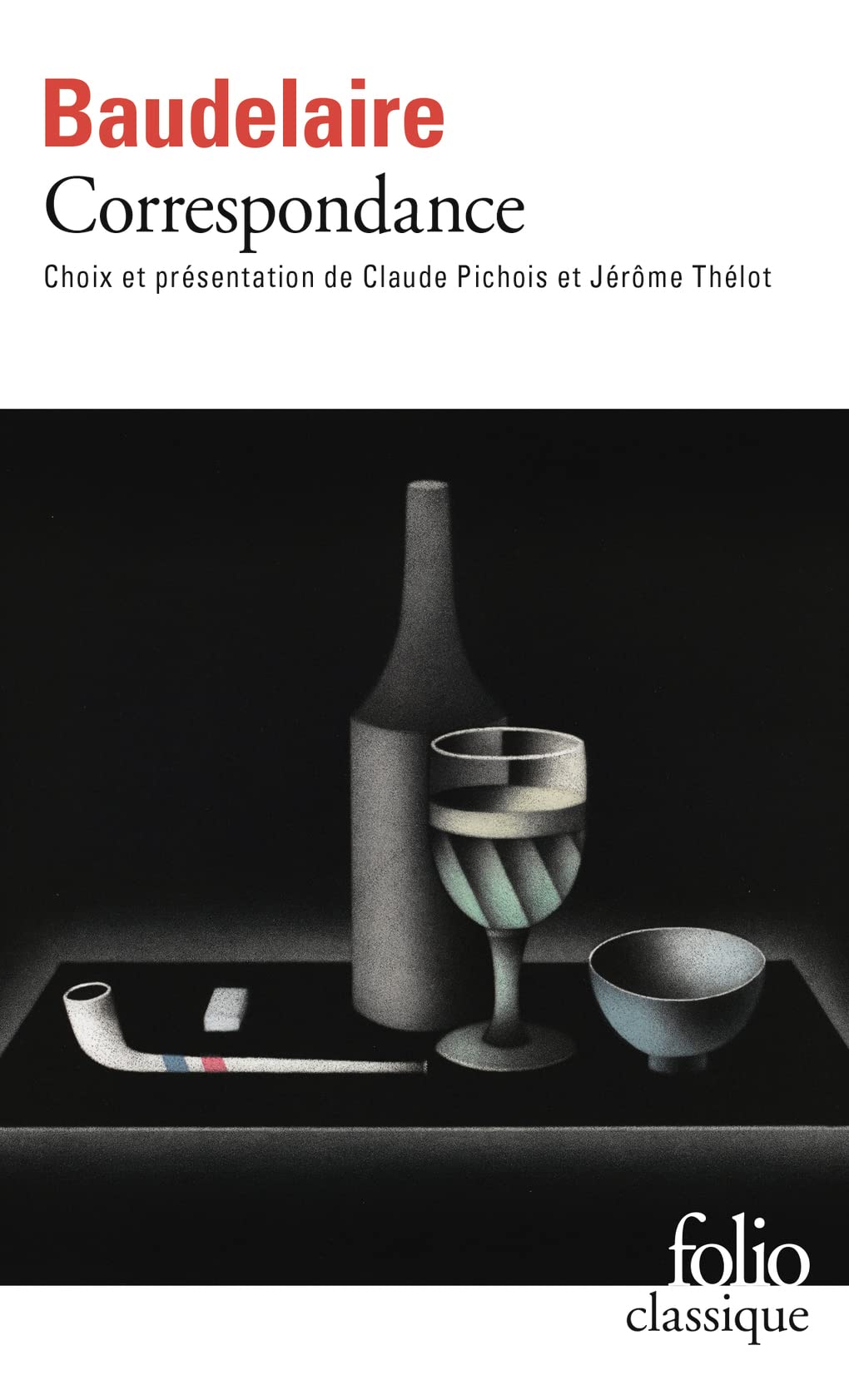 Correspondance 9782070414826