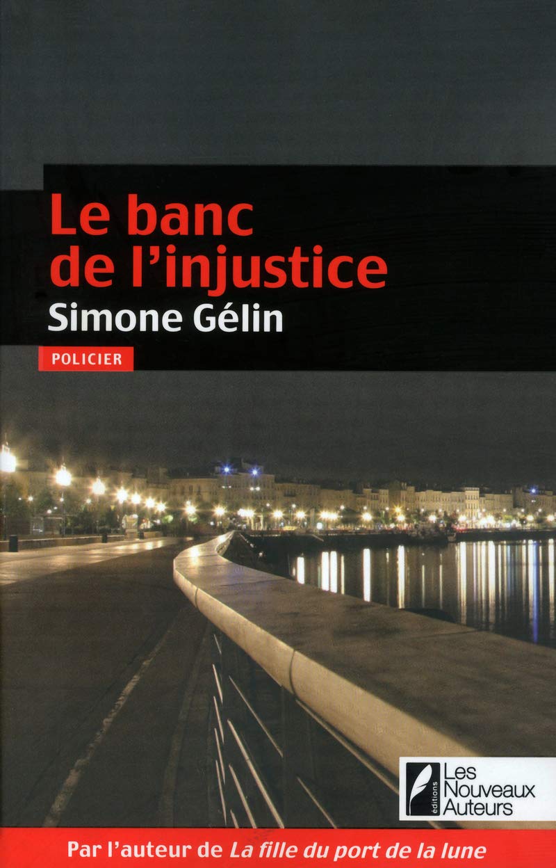 LE BANC DE L'INJUSTICE 9782819500971
