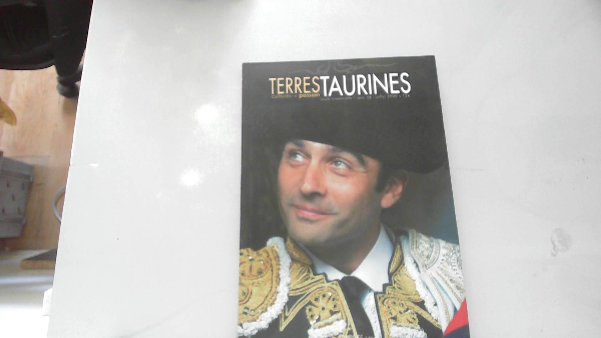 Terres Taurines N 9771774841007