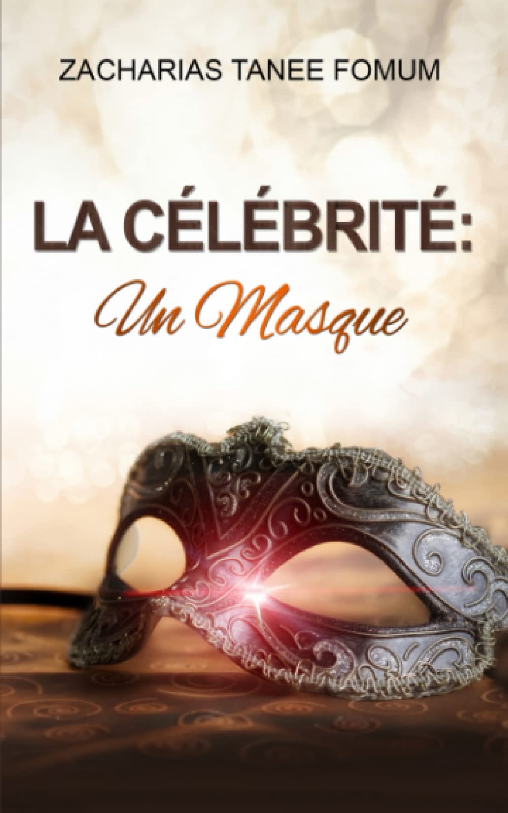 La Célébrité: un Masque 9783942866033