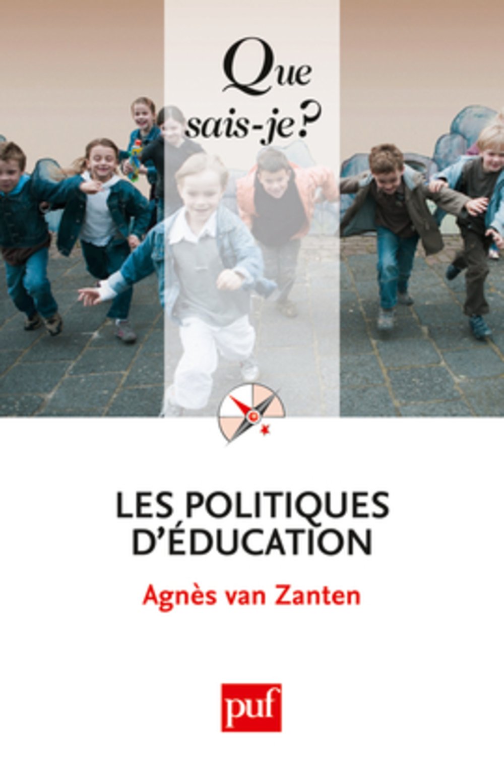 Les politiques d'éducation 9782130585183