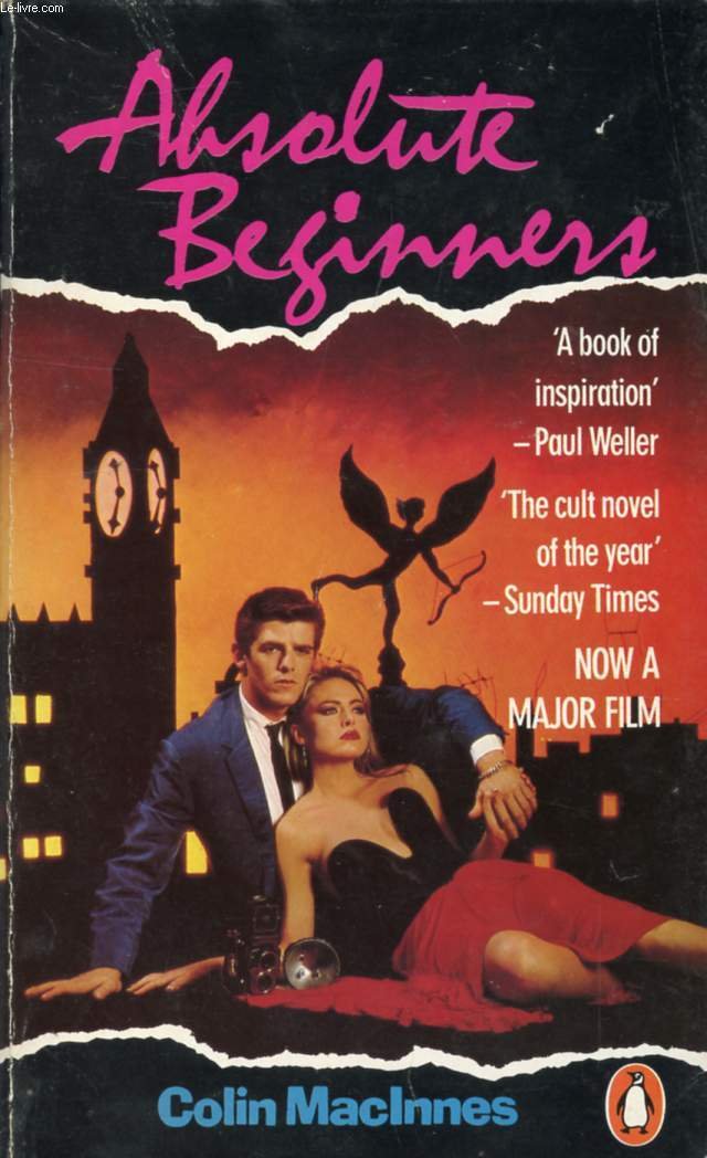 Absolute Beginners 9780140021424