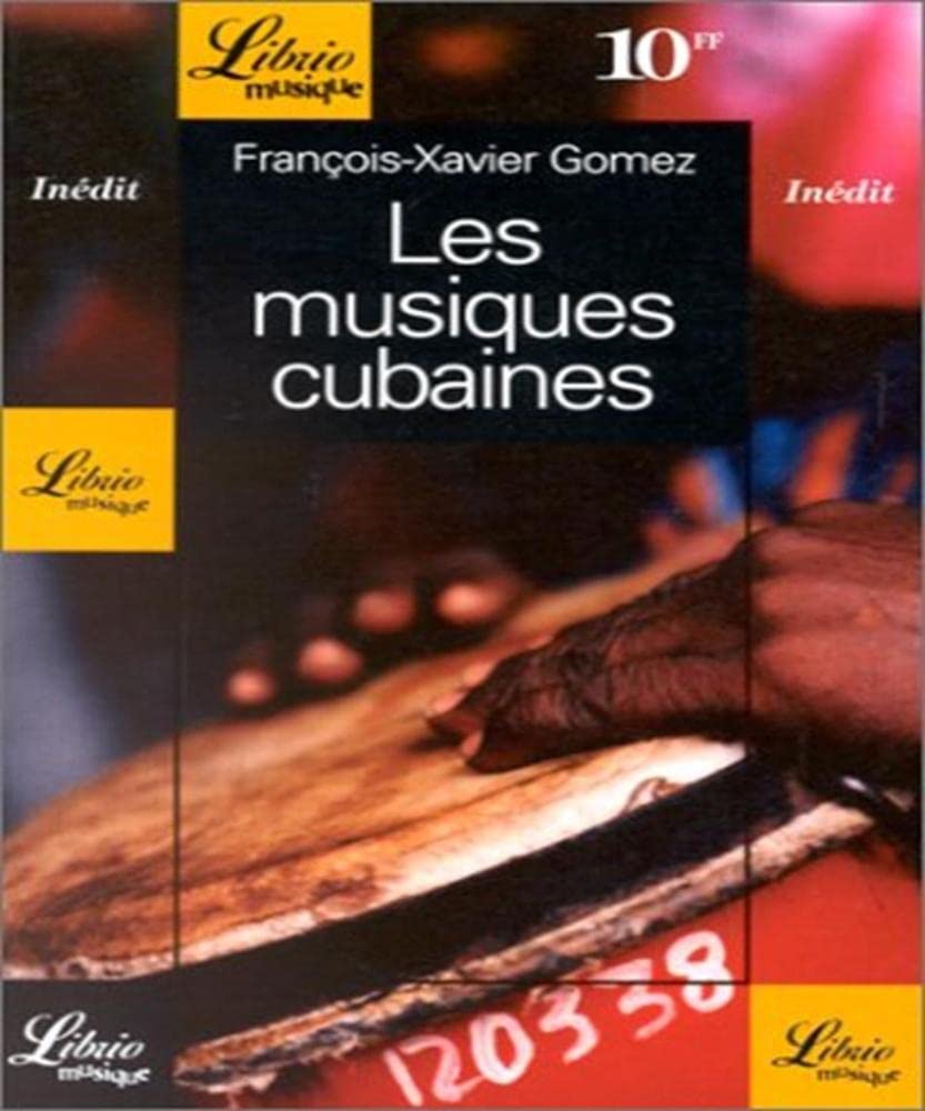 Musiques cubaines (Les) 9782277302797