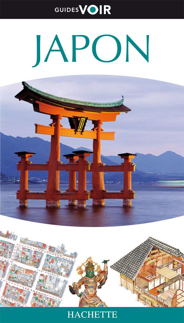 Japon 9782012442511