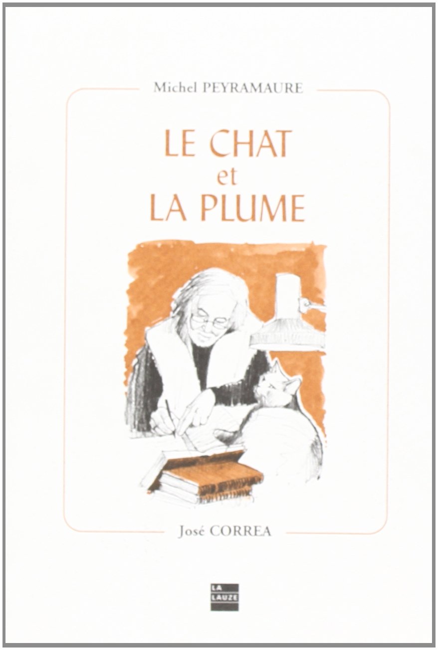 Le chat et la plume: V... comme Verlaine 9782352490227