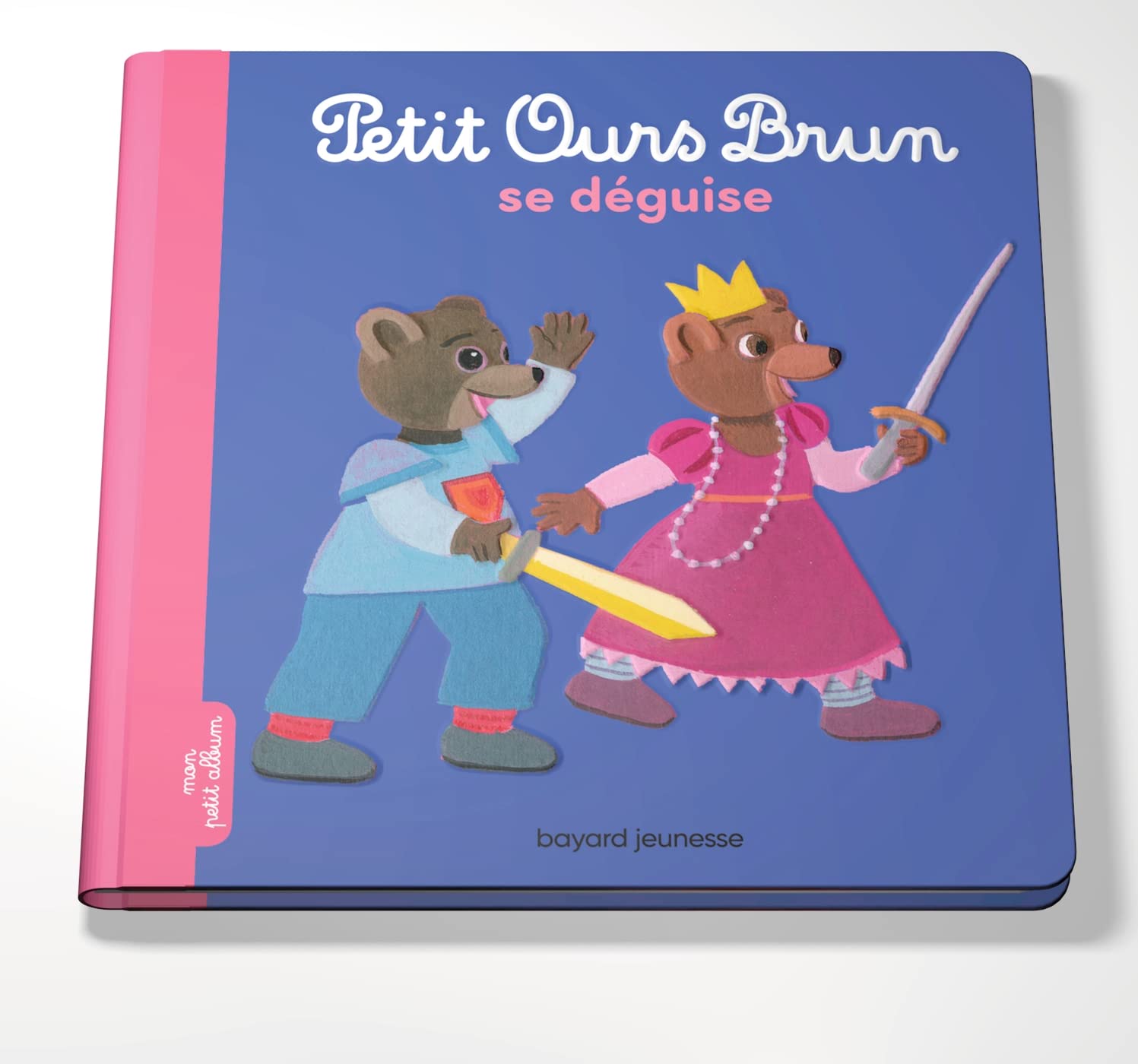 Petit Ours Brun se déguise - Dès 2 ans 9791036322563