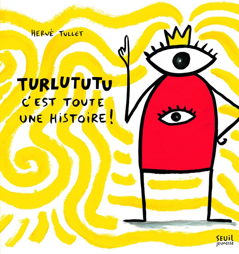 Turlututu. C'est toute une histoire ! 9782021100716