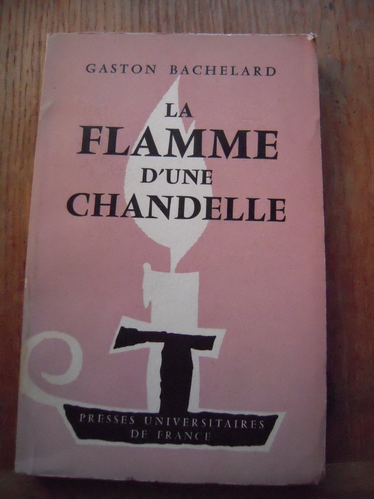 La flamme d' une chandelle 9782080660299