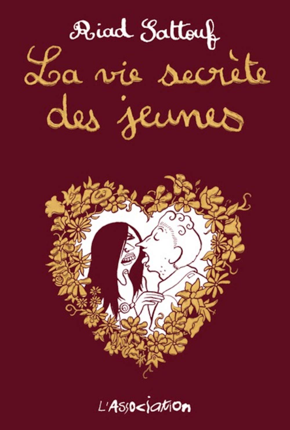 la vie secrete des jeunes 9782844142535