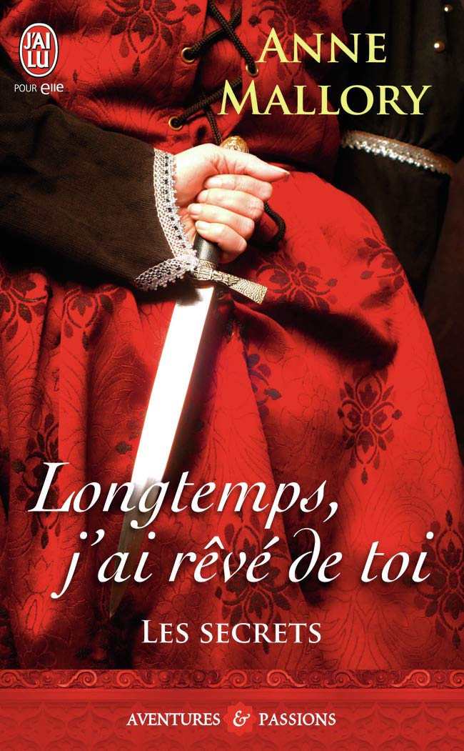 Longtemps, j'ai rêvé de toi 9782290056868