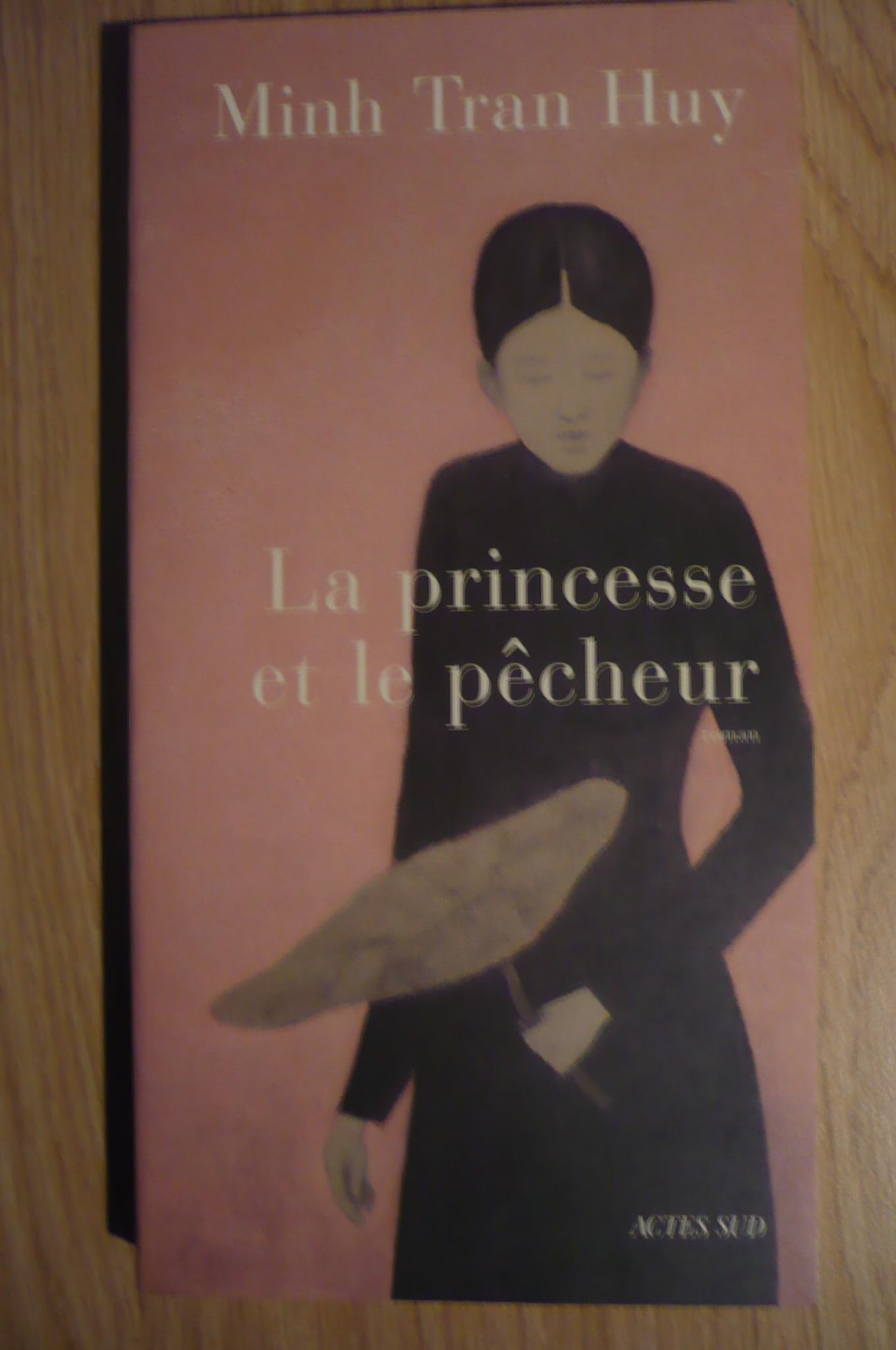 La Princesse et le pêcheur 9782742769537