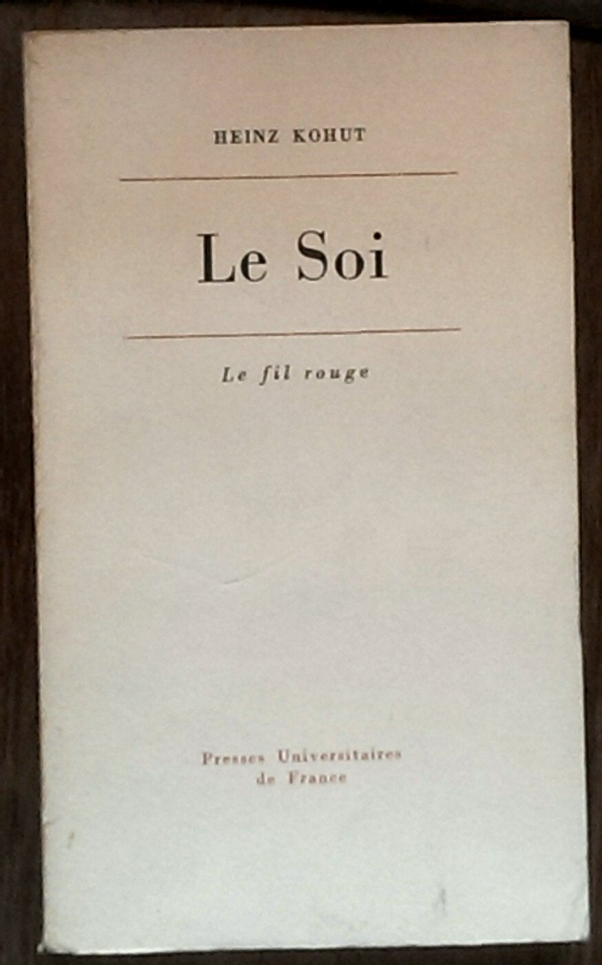 Le soi