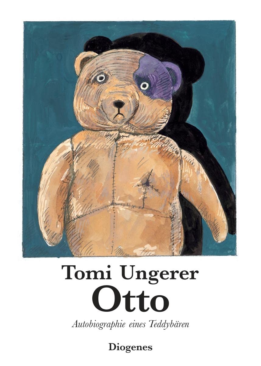 Otto: Autobiographie eines Teddybären 9783257008579