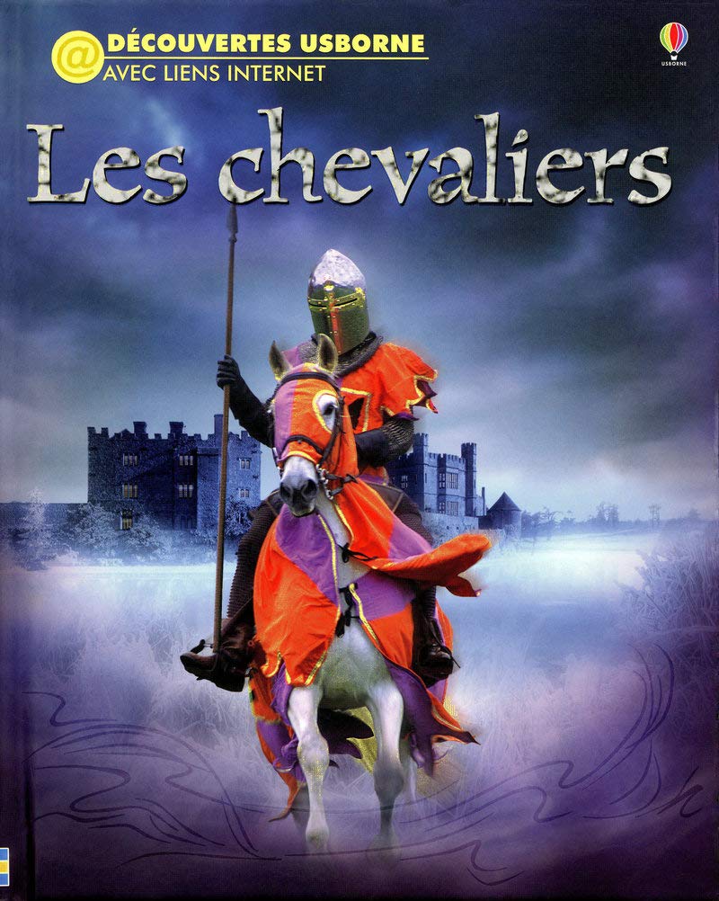 LES CHEVALIERS 9781409503279