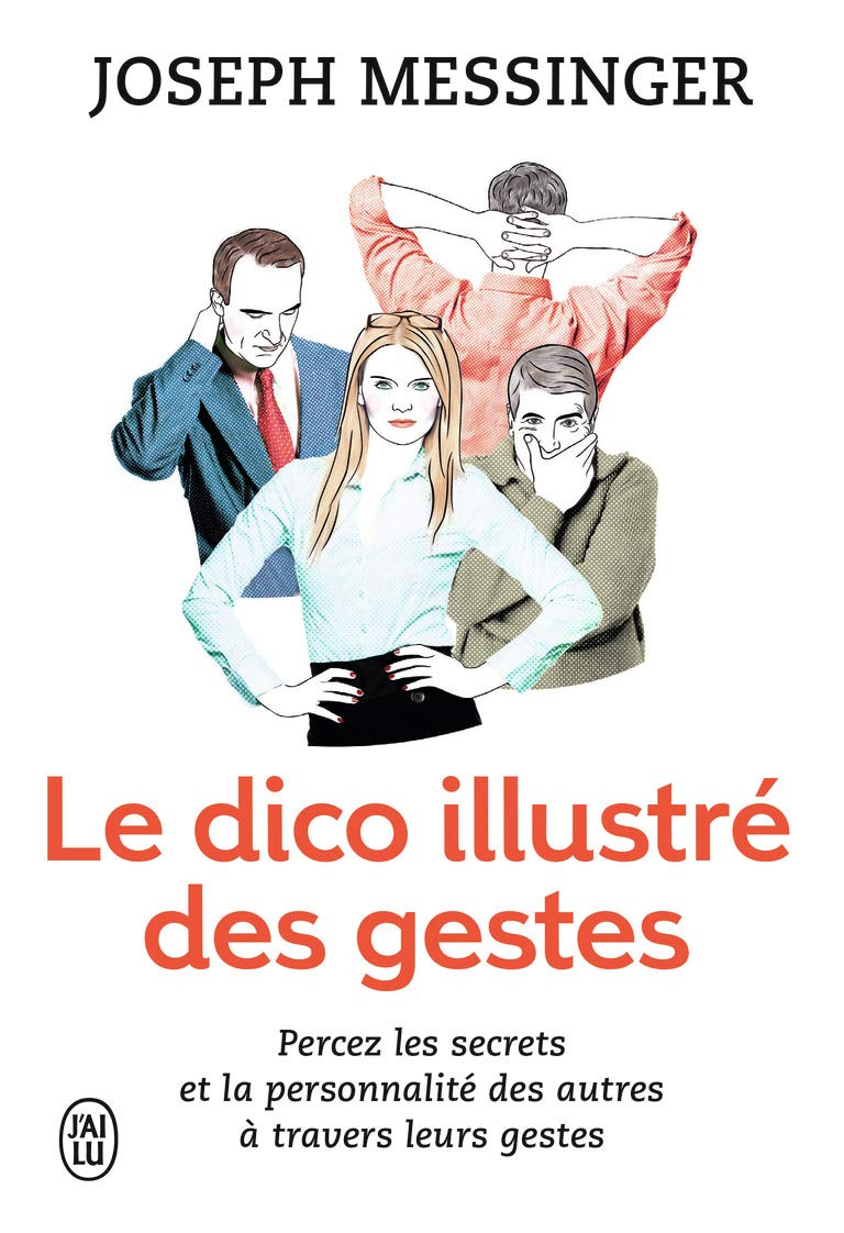 Le dico illustré des gestes 9782290042151