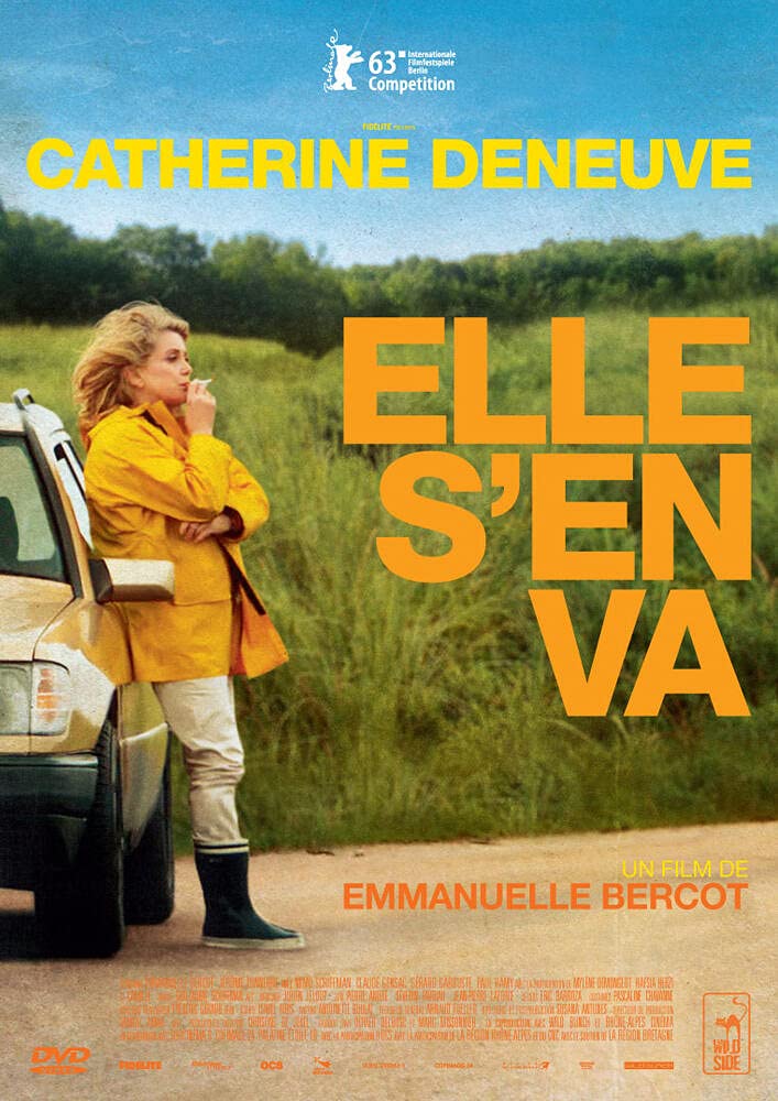 Elle s'en va 3700301038487