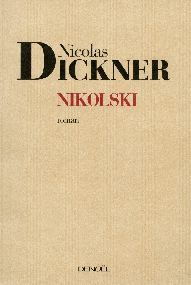 Nikolski 9782207259306