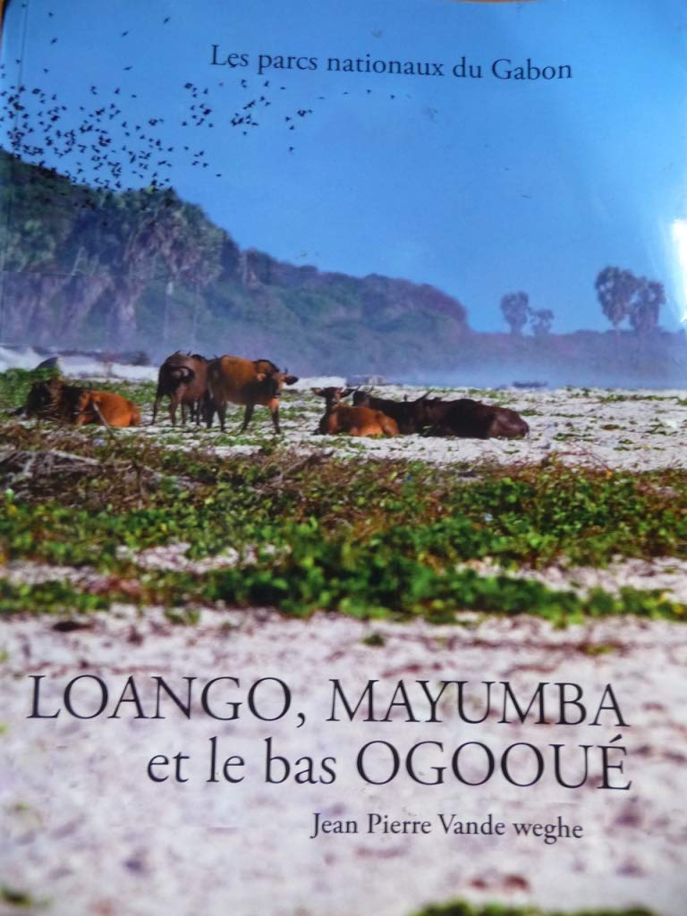 Les Parcs Nationaux du Gabon Loango, Mayumba et le Bas Ogoué 9780979241819