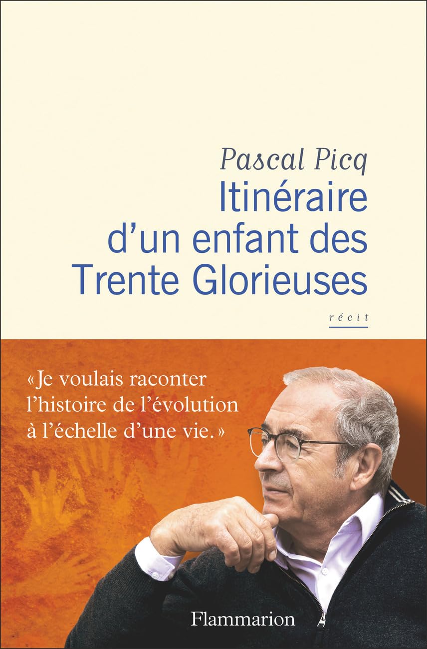 Itinéraire d'un enfant des Trente Glorieuses 9782080432834