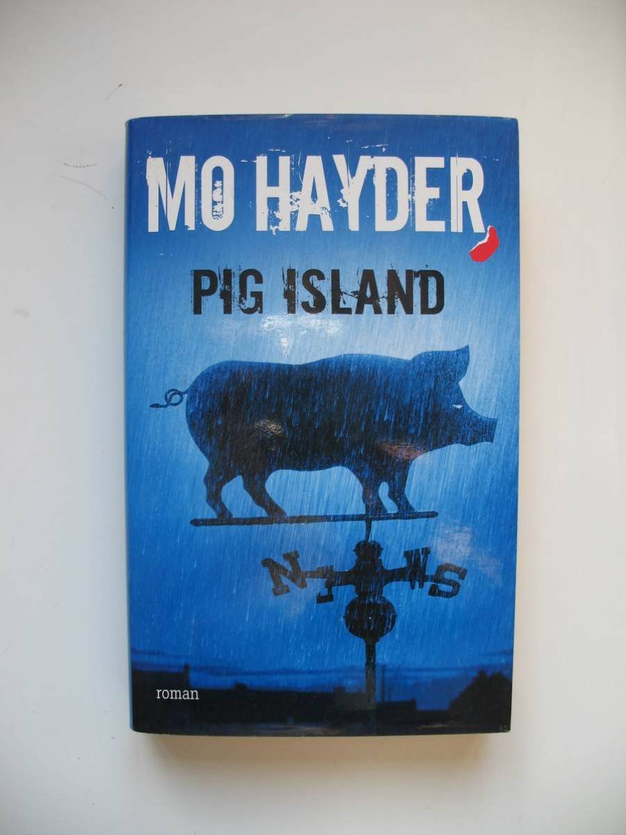 Pig Island 9782298001945