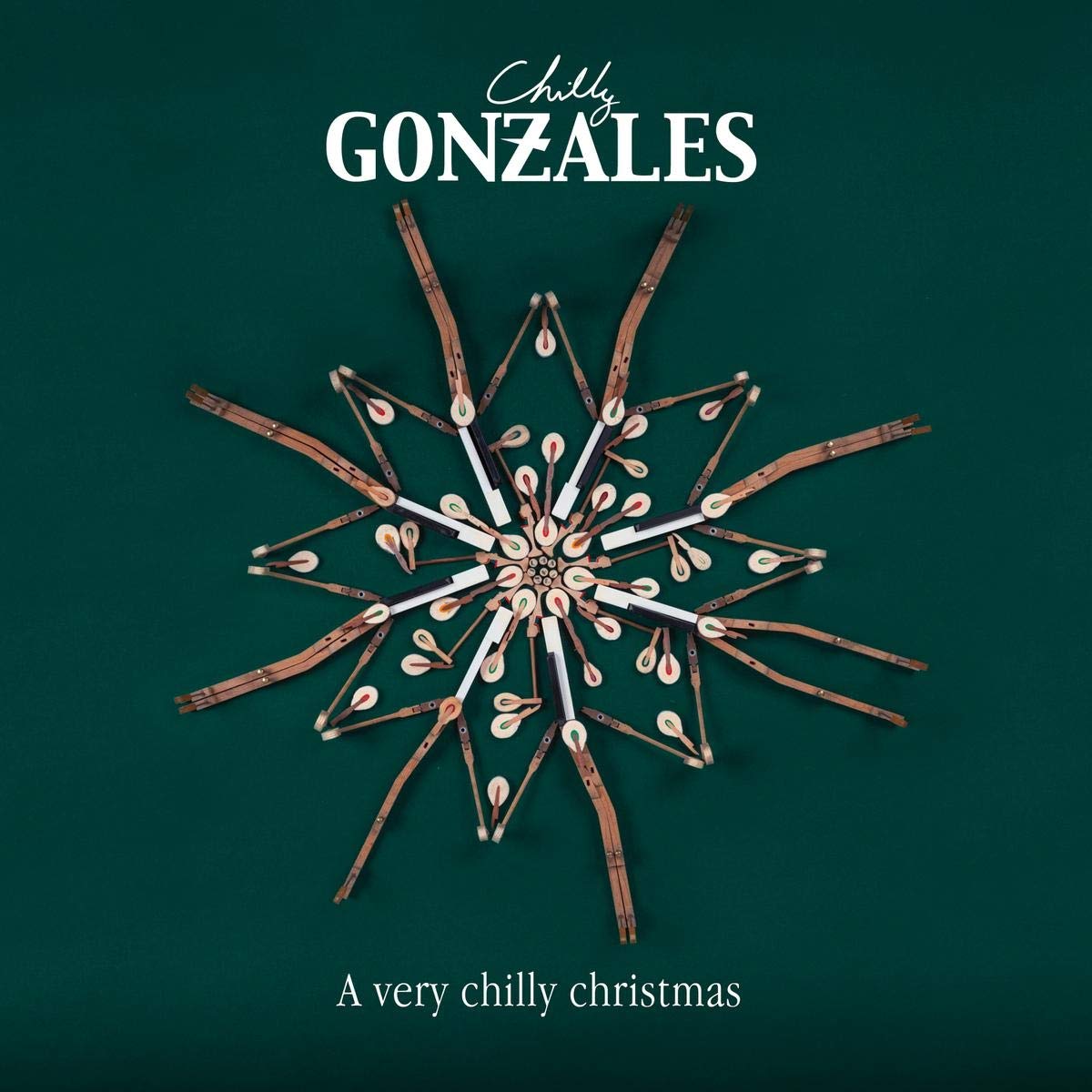 A Very Chilly Christmas 5053760058038