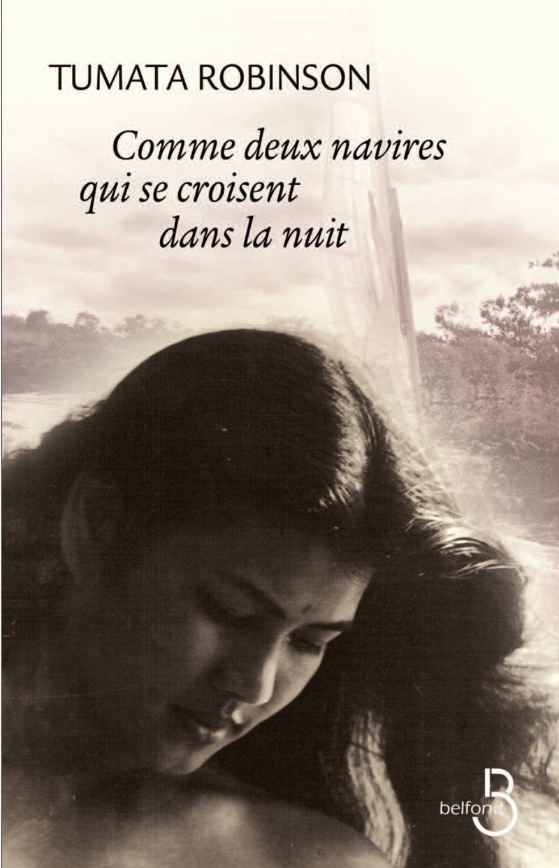 Comme deux navires qui se croisent dans la nuit 9782714444059