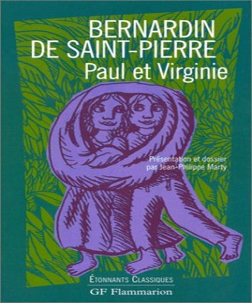 Paul et Virginie 9782080721709