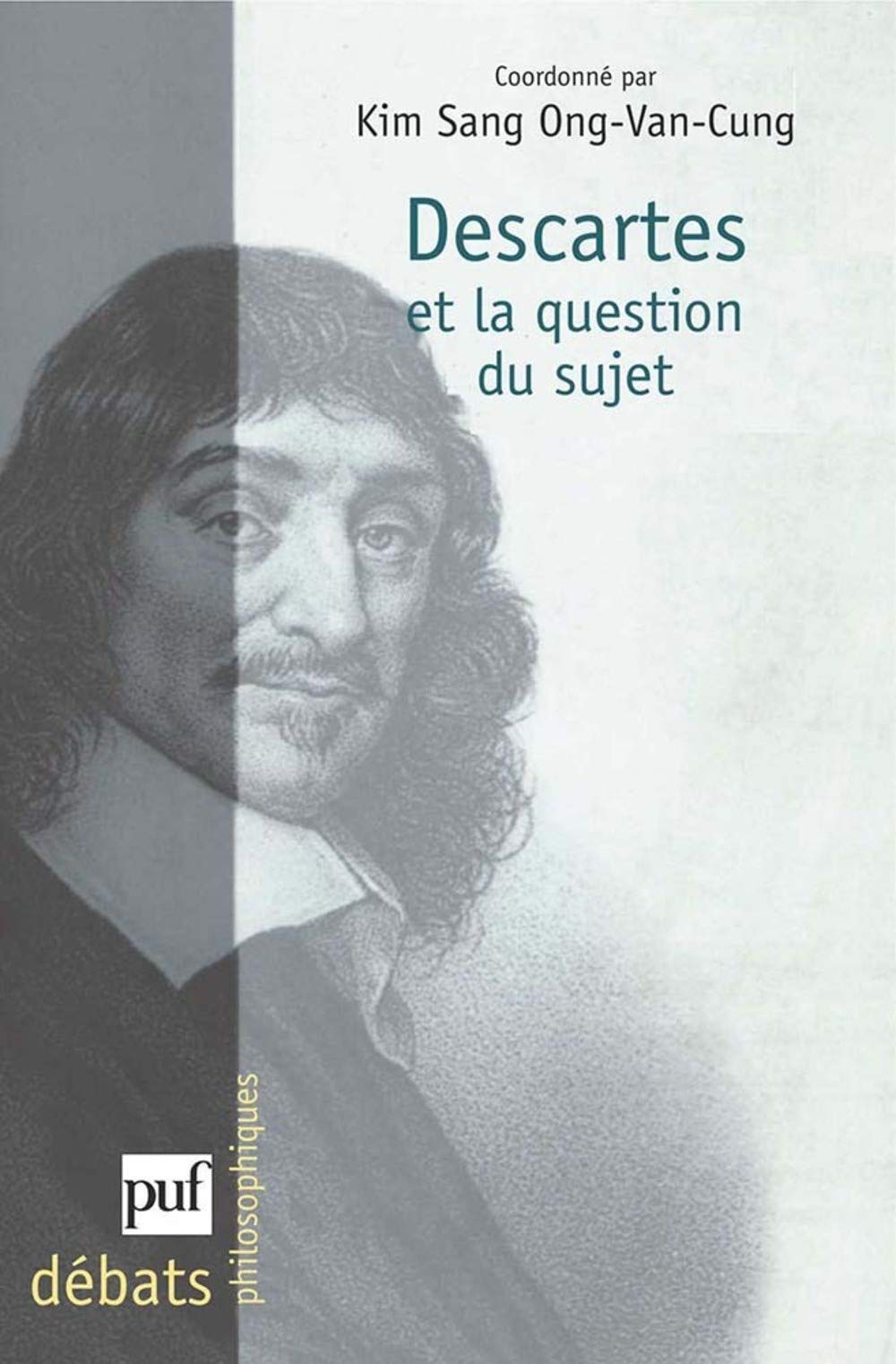 Descartes et la question du sujet 9782130502029