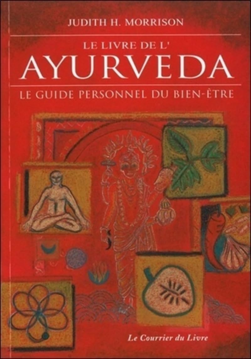 Le livre de l'Ayurvéda 9782702909133