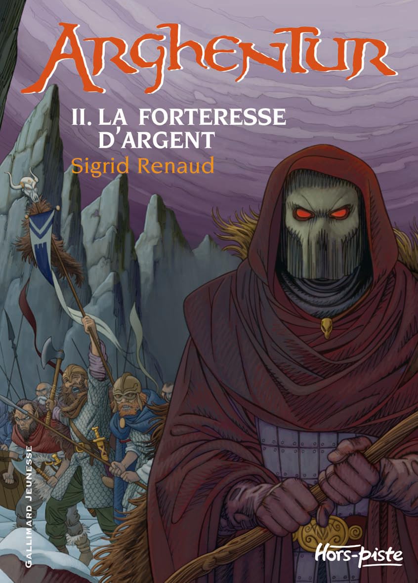 Arghentur (Tome 2-La forteresse d'argent) 9782070613205