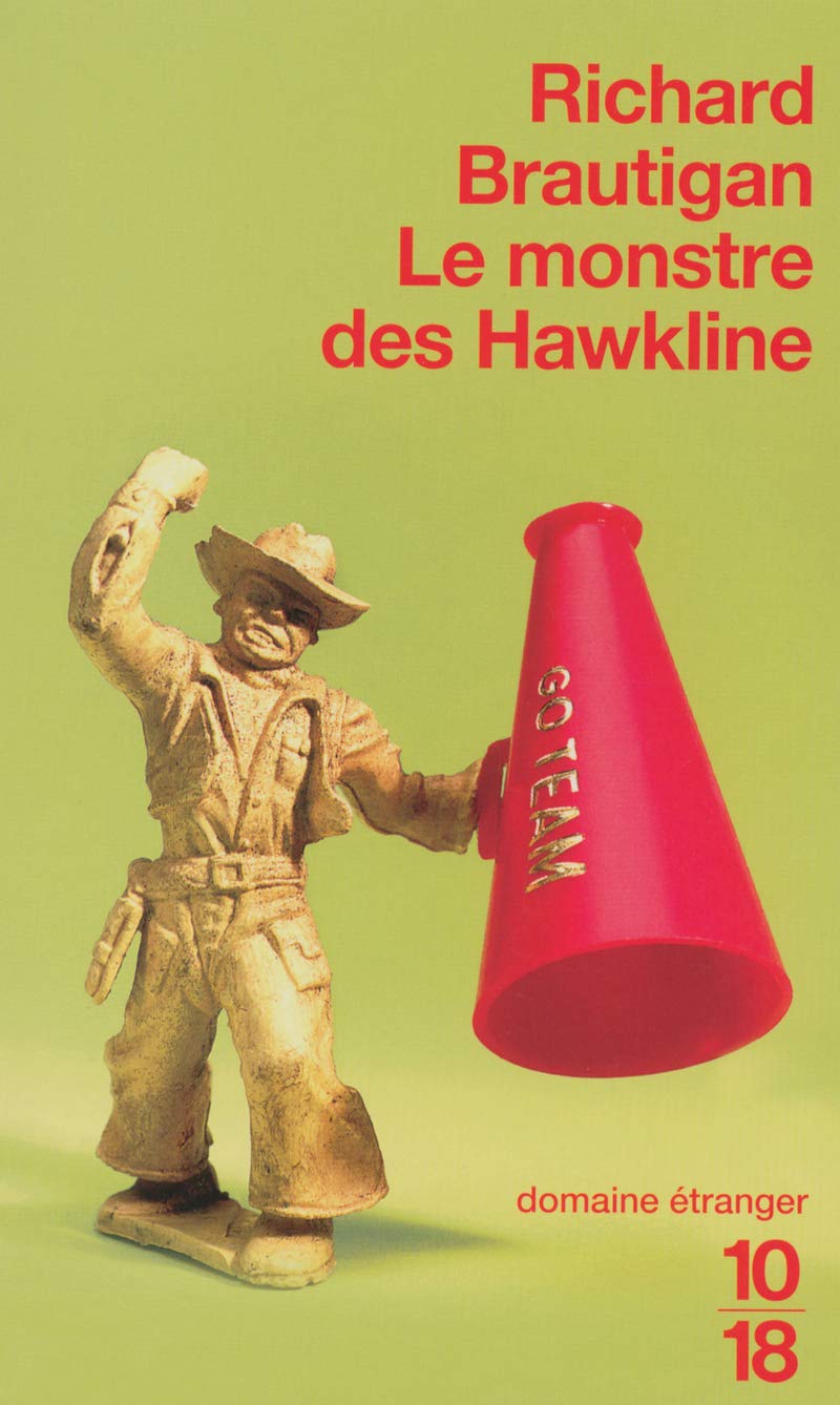 Le monstre des Hawkline 9782264040572