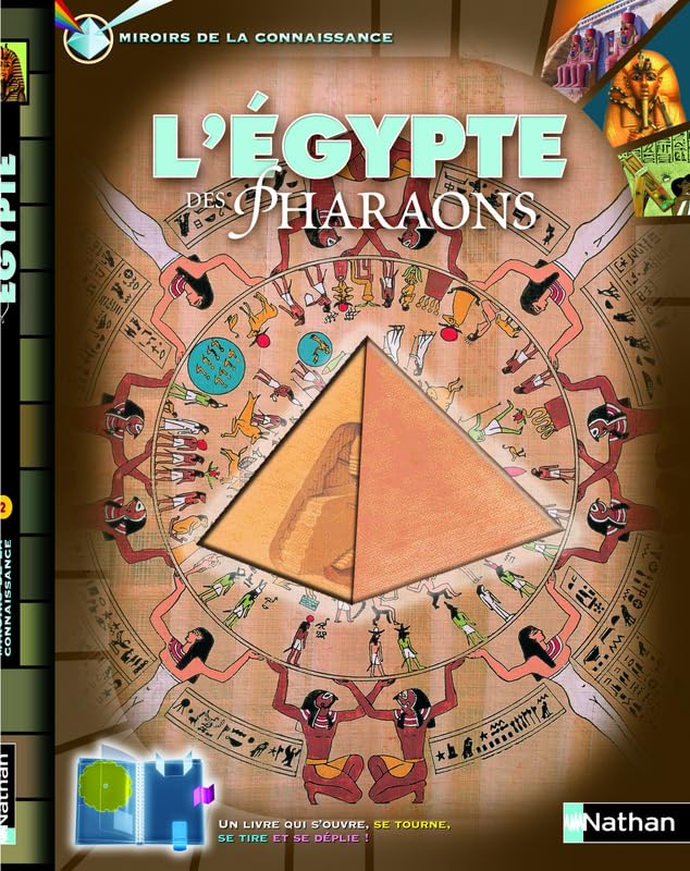 L'Égypte des pharaons 9782092404911