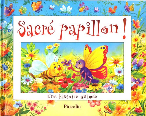 Sacré papillon ! 9782753000209