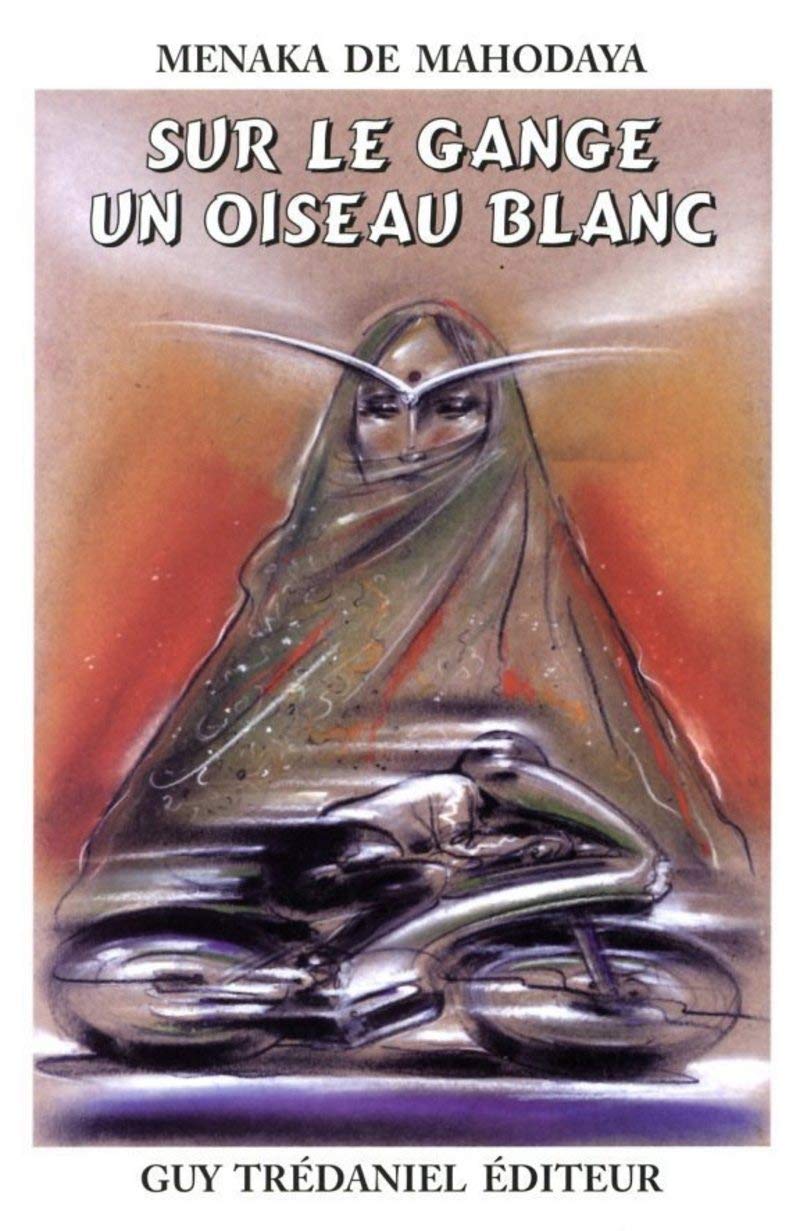 Sur le gange, un oiseau blanc 9782857078647