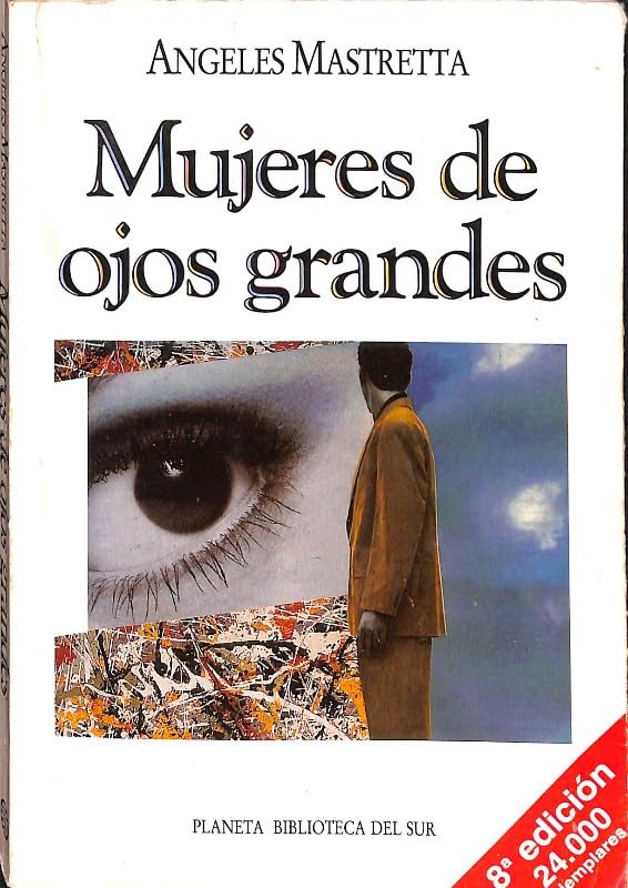 Mujeres de Ojos Grandes 9789507422072