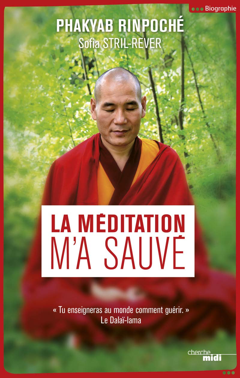 La méditation m'a sauvé 9782749140483